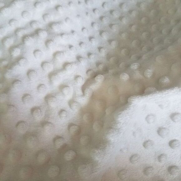 Baby Plush Minky Polka Dot Changing Pad Blanket Cover Diaper Changing Table - Picture 11 of 12